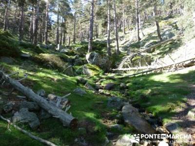 Senderismo Sierra de Guadarrama - Mujer Muerta; viajes de lujo; viajes exclusivos